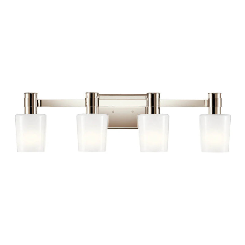 Kichler 55177 Adani 4-lt 30" Vanity Light