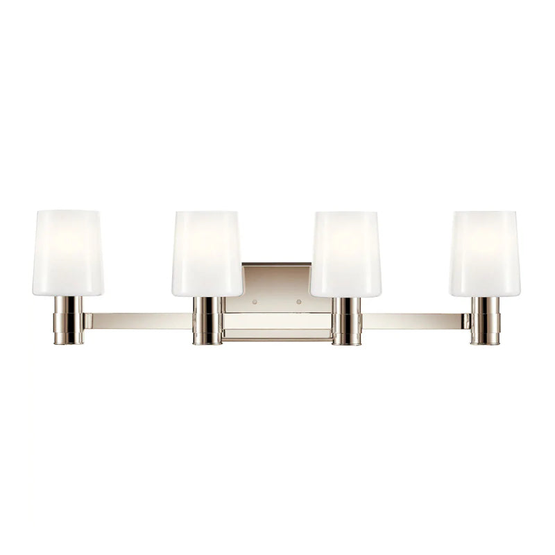 Kichler 55177 Adani 4-lt 30" Vanity Light