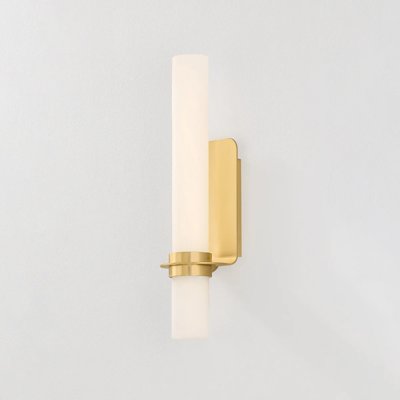 Hudson Valley 5518 Groveland Station 1-lt 18" Tall LED Wall Sconce