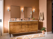 Kichler 55183 Madden 1-lt 15" Tall Wall Sconce