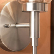 Kichler 55183 Madden 1-lt 15" Tall Wall Sconce