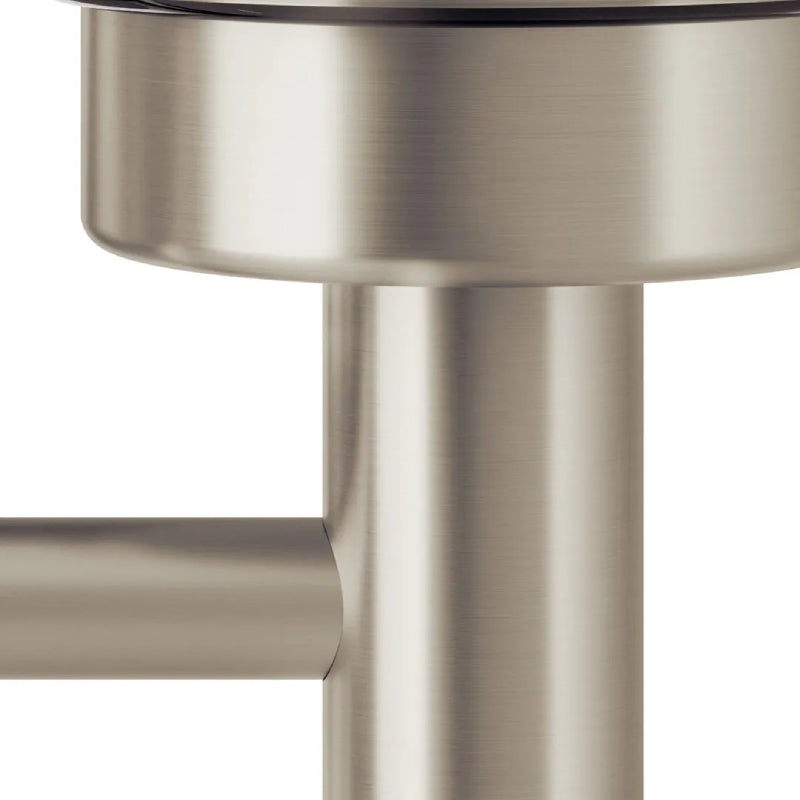 Kichler 55184 Madden 2-lt 14" Vanity Light-Brushed Nickel
