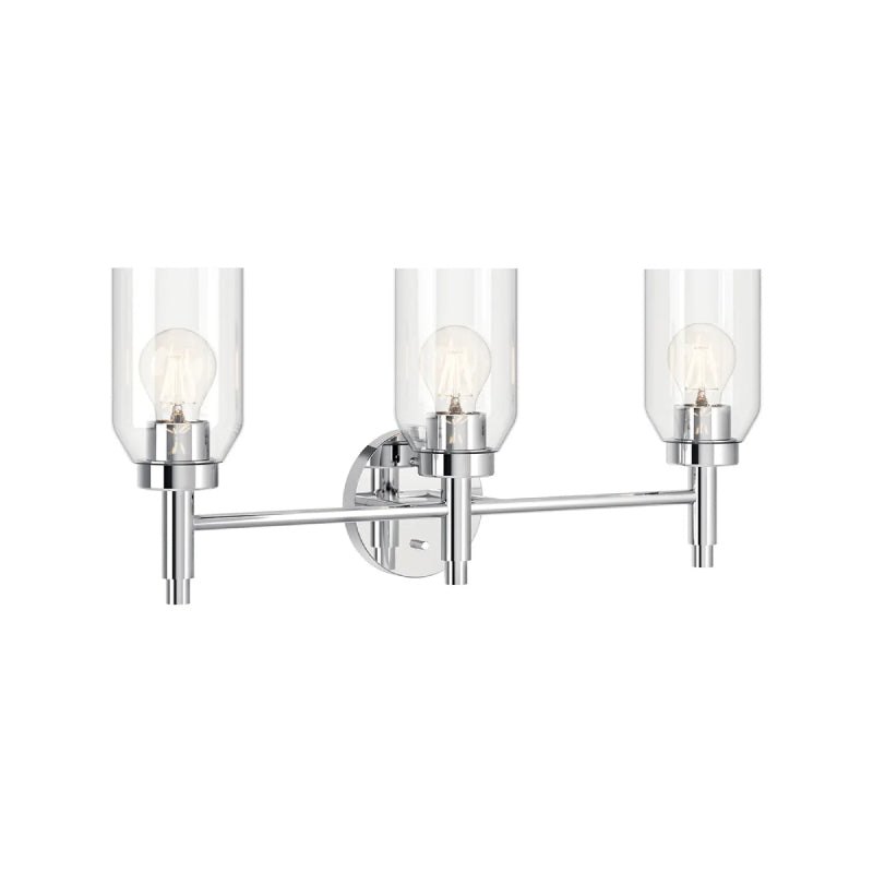 Kichler 55185 Madden 3-lt 24" Vanity Light