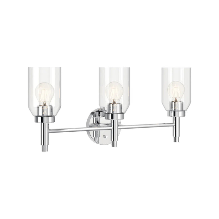 Kichler 55185 Madden 3-lt 24" Vanity Light