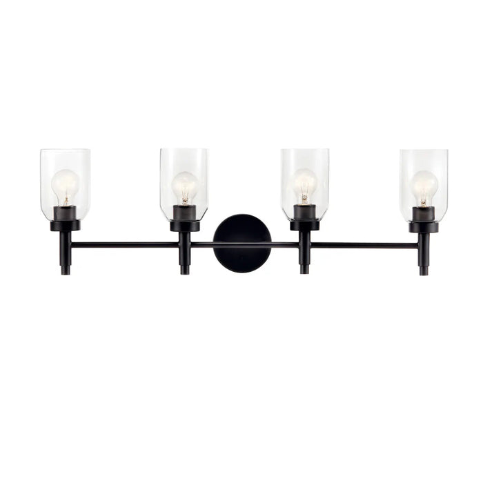 Kichler 55186 Madden 4-lt 34" Vanity Light