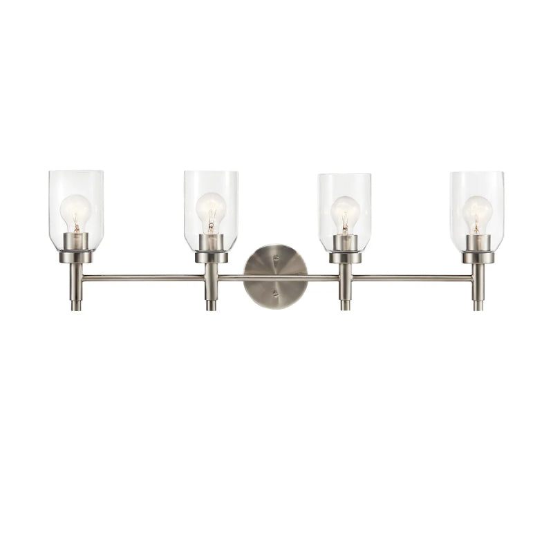 Kichler 55186 Madden 4-lt 34" Vanity Light
