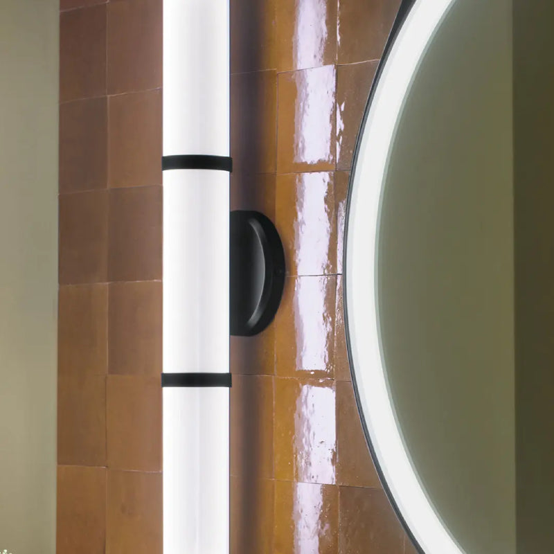 Kichler 55188 Rosh 1-lt 24" LED Vanity Light, 5 CCT Selectable