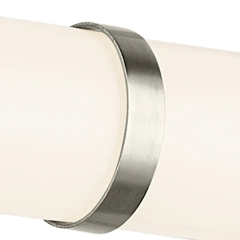 Kichler 55189 Rosh 1-lt 32" LED Vanity Light, 5 CCT Selectable - Brushed Nickel