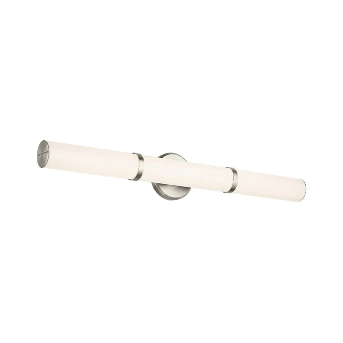 Kichler 55189 Rosh 1-lt 32" LED Vanity Light, 5 CCT Selectable -Brushed Nickel