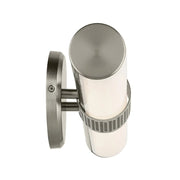Kichler 55191 Sashi 1-lt 18" LED Vanity Light, 5 CCT Selectable - Brushed Nickel