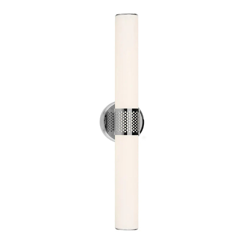 Kichler 55192 Sashi 1-lt 24" LED Vanity Light, 5 CCT Selectable - Chrome