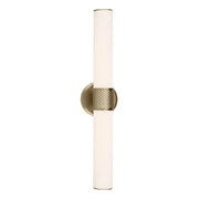 Kichler 55192 Sashi 1-lt 24" LED Vanity Light, 5 CCT Selectable - Champagne Bronze