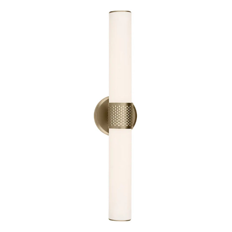 Kichler 55192 Sashi 1-lt 24" LED Vanity Light, 5 CCT Selectable - Champagne Bronze