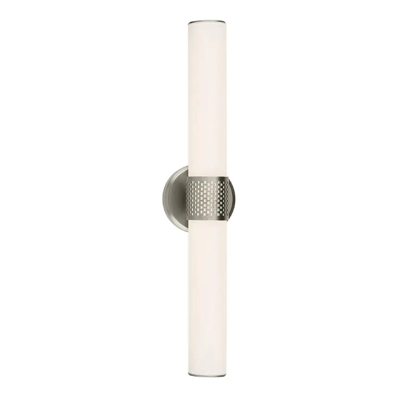 Kichler 55192 Sashi 1-lt 24" LED Vanity Light, 5 CCT Selectable - Brushed Nickel