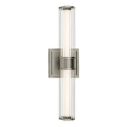 Kichler 55195 Laurene 1-lt 19" LED Vanity Light - Brushed Nickel