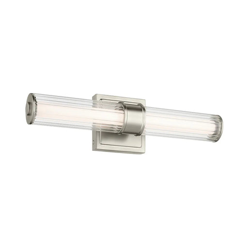 Kichler 55195 Laurene 1-lt 19" LED Vanity Light - Brushed Nickel