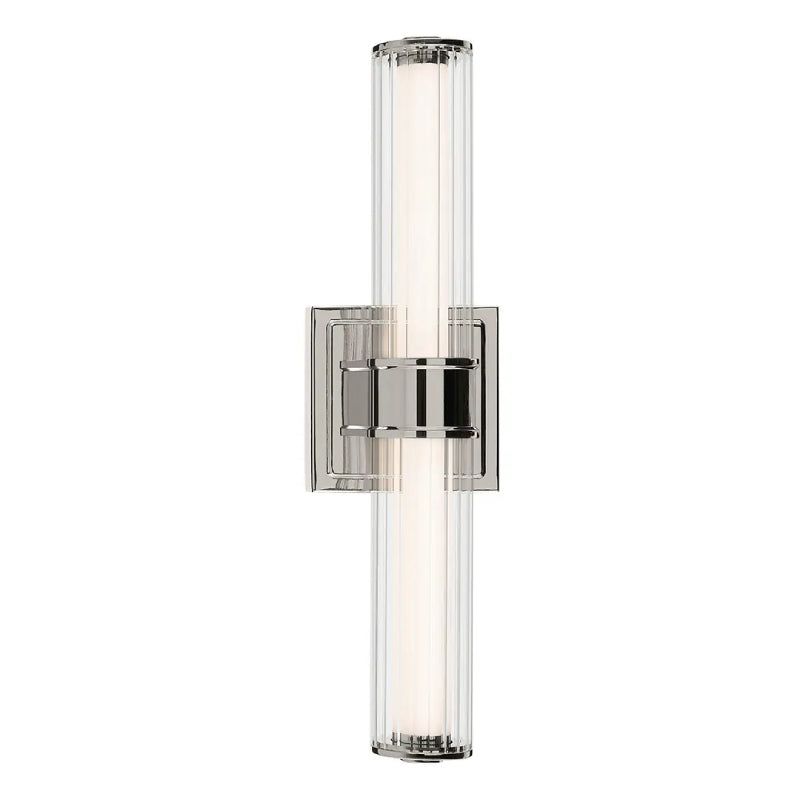 Kichler 55195 Laurene 1-lt 19" LED Vanity Light - Polished Nickel