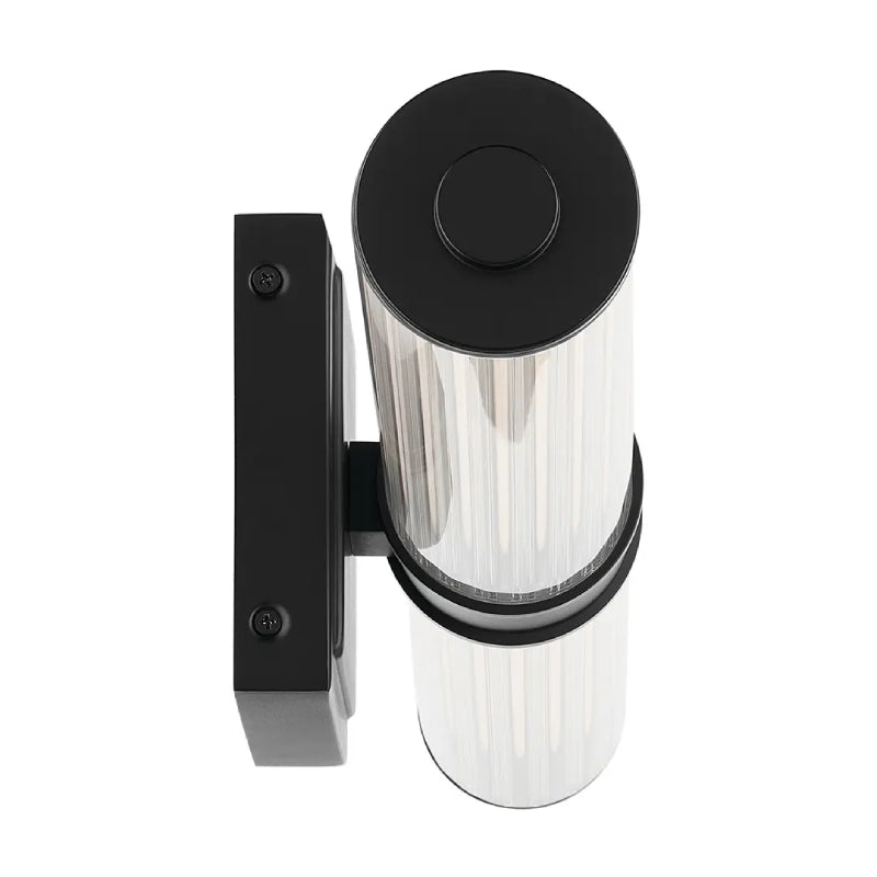 Kichler 55196 Laurene 1-lt 27" LED Vanity Light - Black