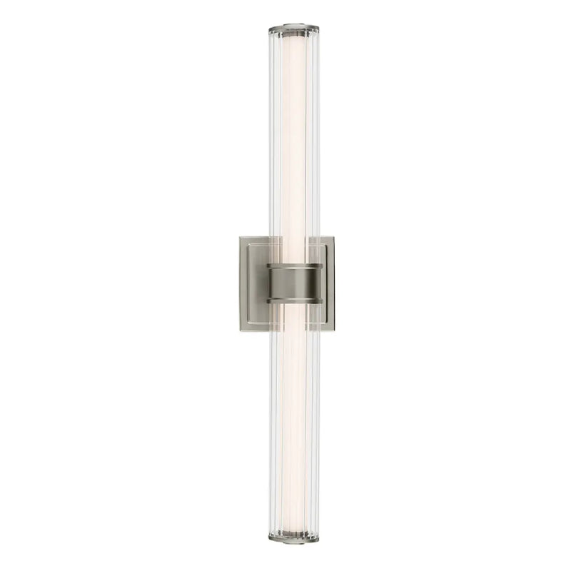 Kichler 55196 Laurene 1-lt 27" LED Vanity Light - Brushed Nickel