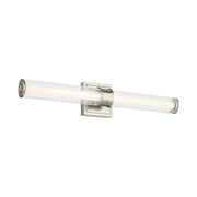Kichler 55196 Laurene 1-lt 27" LED Vanity Light - Brushed Nickel