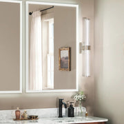Kichler 55196 Laurene 1-lt 27" LED Vanity Light - Polished Nickel