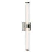 Kichler 55196 Laurene 1-lt 27" LED Vanity Light - Polished Nickel