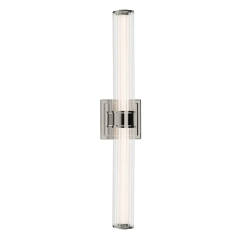 Kichler 55196 Laurene 1-lt 27" LED Vanity Light - Polished Nickel