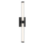 Kichler 55197 Laurene 1-lt 31" LED Vanity Light - Black
