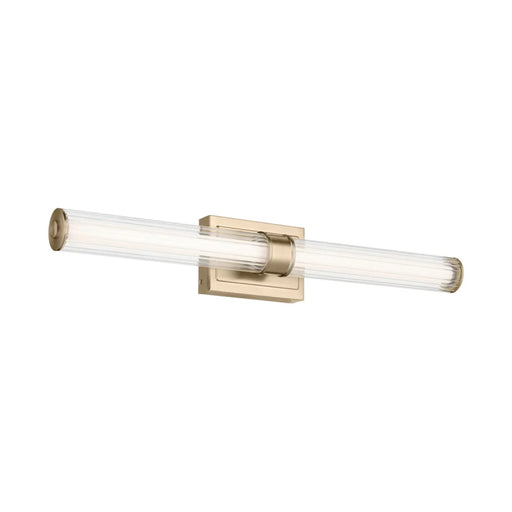 Kichler 55197 Laurene 1-lt 31" LED Vanity Light - Champagne Bronze