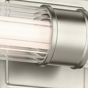 Kichler 55197 Laurene 1-lt 31" LED Vanity Light - Brushed Nickel