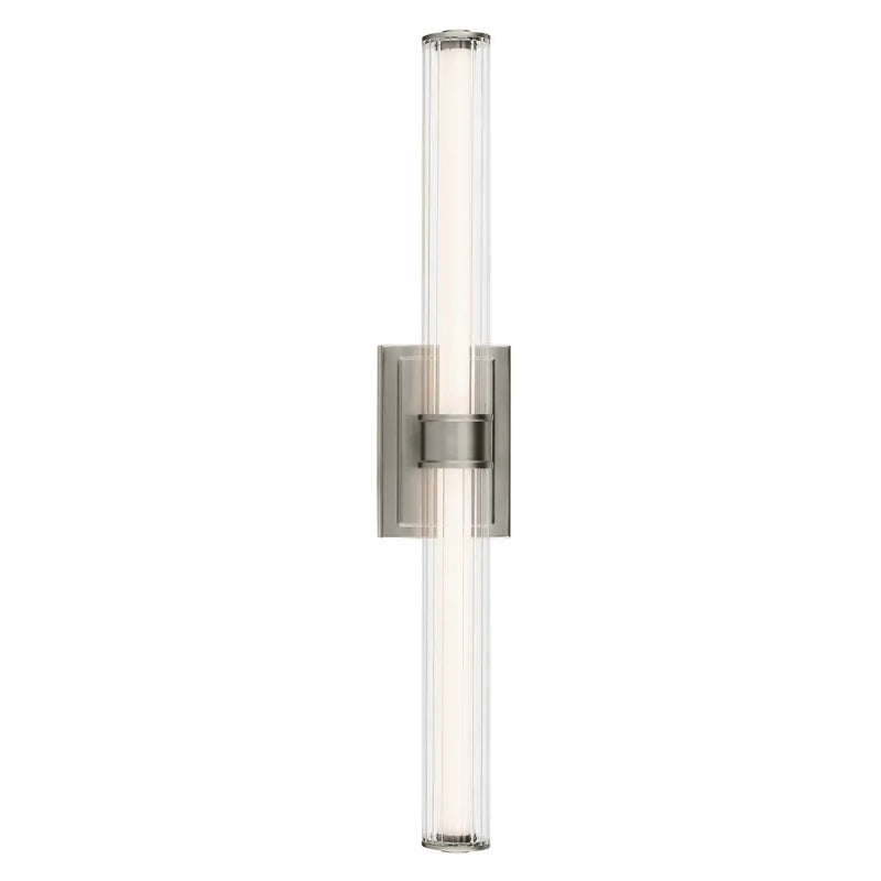Kichler 55197 Laurene 1-lt 31" LED Vanity Light - Brushed Nickel