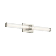 Kichler 55197 Laurene 1-lt 31" LED Vanity Light - Brushed Nickel