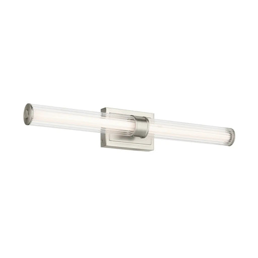 Kichler 55197 Laurene 1-lt 31" LED Vanity Light - Brushed Nickel