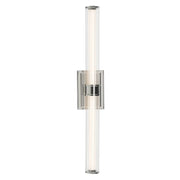 Kichler 55197 Laurene 1-lt 31" LED Vanity Light - Polished Nickel