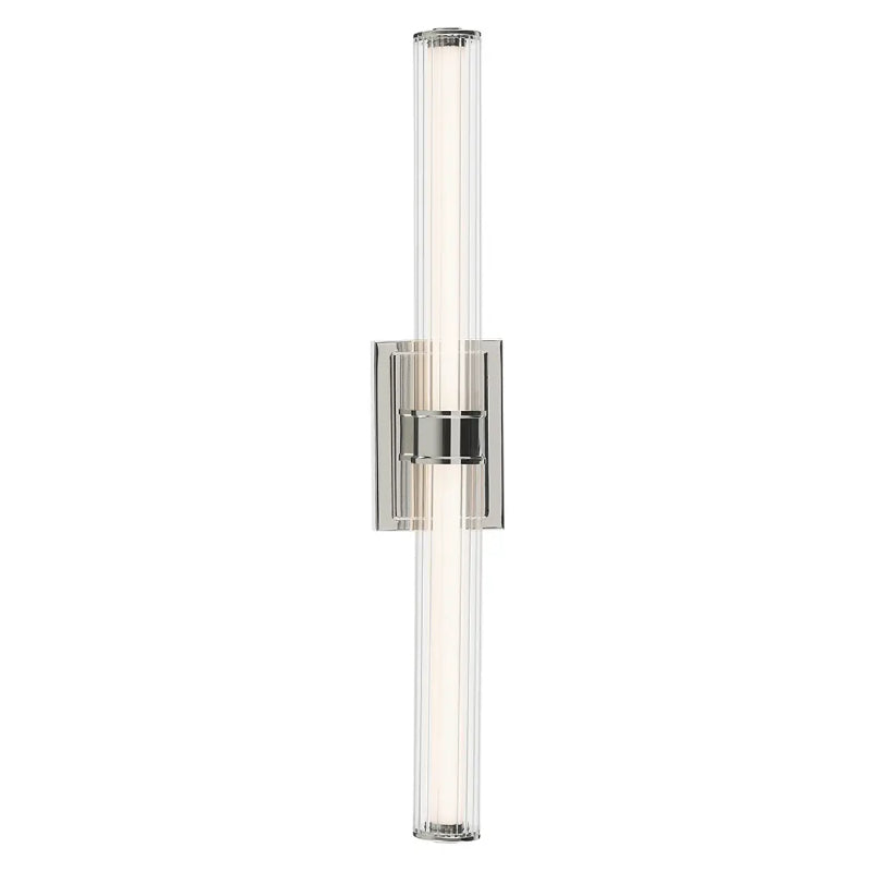 Kichler 55197 Laurene 1-lt 31" LED Vanity Light - Polished Nickel