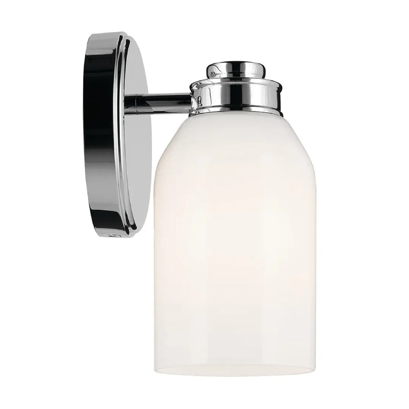 Kichler 55200 Shae 1-lt 9" Tall Wall Sconce - Chrome