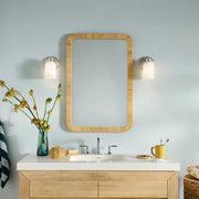 Kichler 55200 Shae 1-lt 9" Tall Wall Sconce