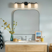 Kichler 55203 Shae 4-lt 32" Vanity Light