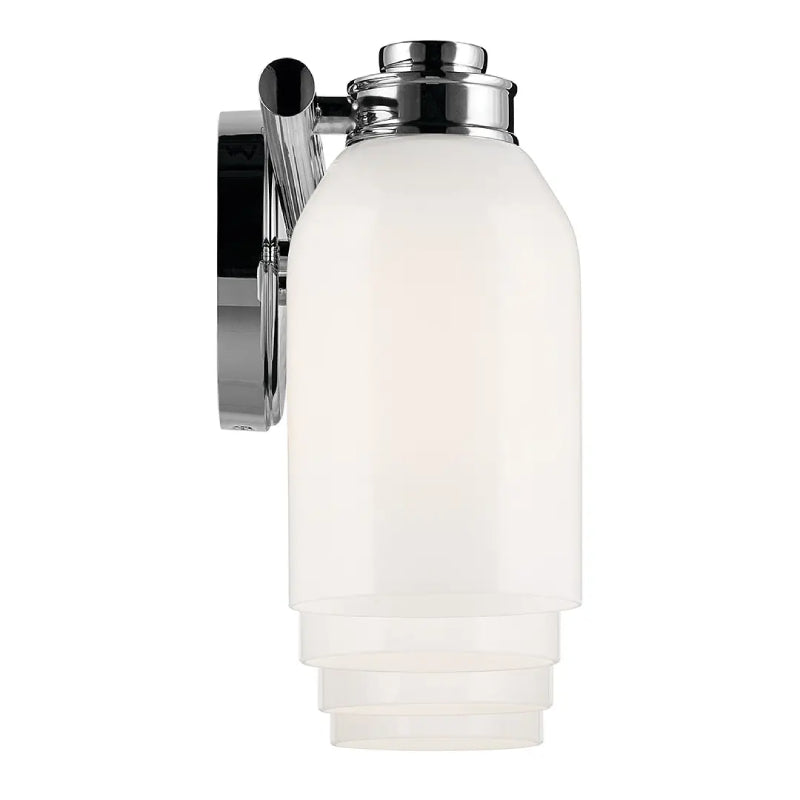Kichler 55203 Shae 4-lt 32" Vanity Light - Chrome