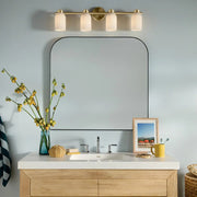 Kichler 55203 Shae 4-lt 32" Vanity Light