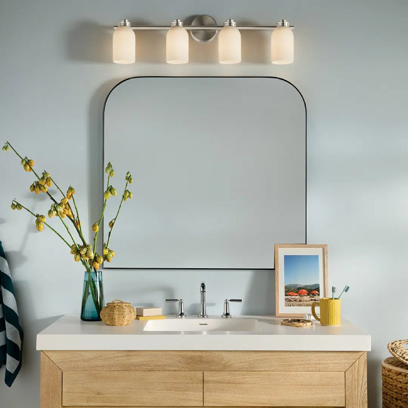 Kichler 55203 Shae 4-lt 32" Vanity Light