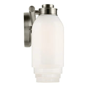 Kichler 55203 Shae 4-lt 32" Vanity Light - Brushed Nickel