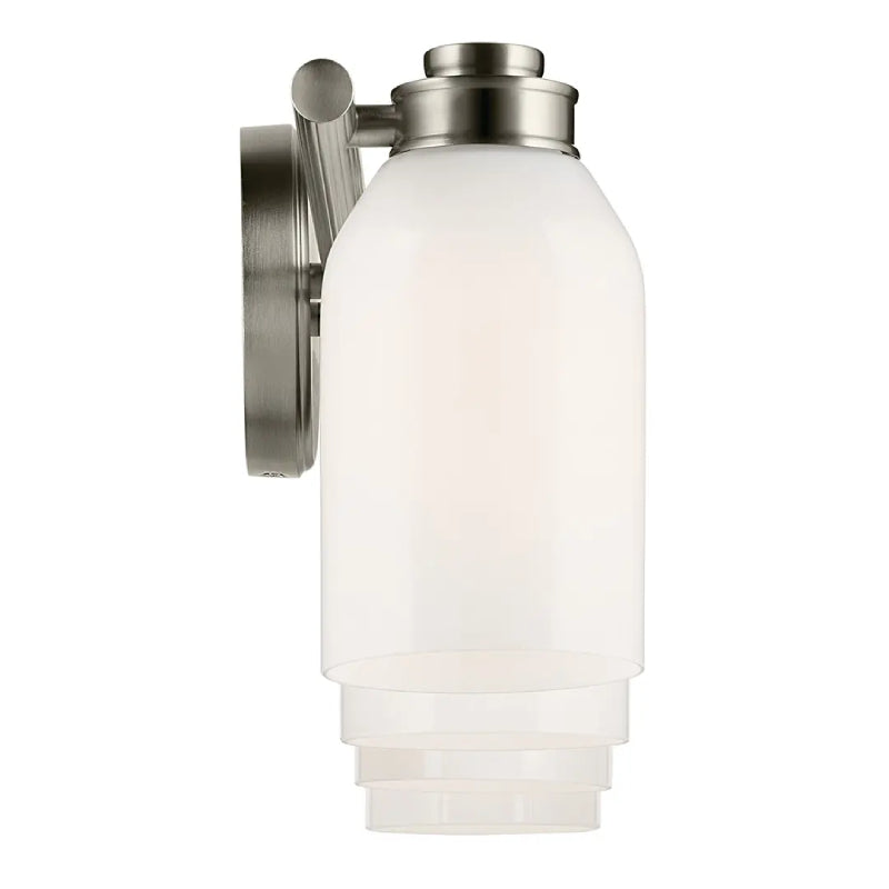 Kichler 55203 Shae 4-lt 32" Vanity Light - Brushed Nickel
