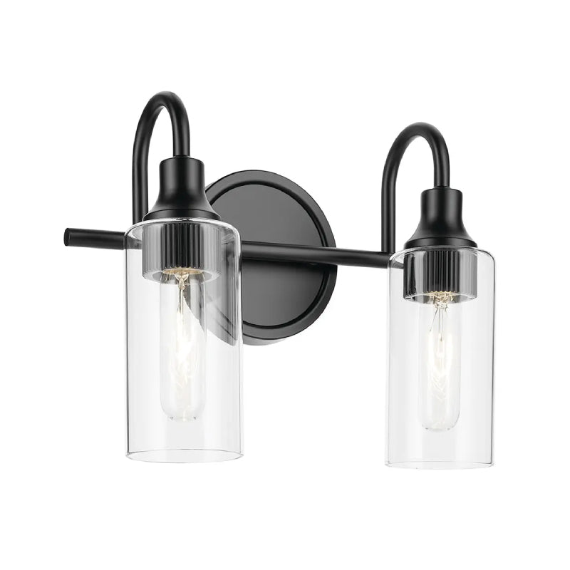 Kichler 55210 Kavi 2-lt 13" Vanity Light