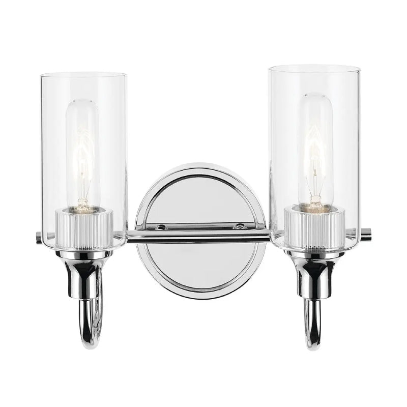 Kichler 55210 Kavi 2-lt 13" Vanity Light