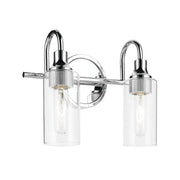 Kichler 55210 Kavi 2-lt 13" Vanity Light