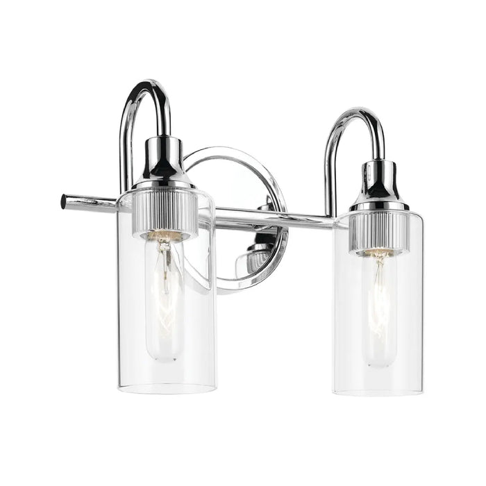 Kichler 55210 Kavi 2-lt 13" Vanity Light