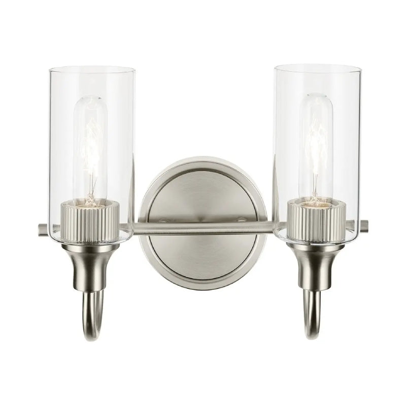 Kichler 55210 Kavi 2-lt 13" Vanity Light