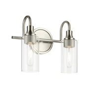 Kichler 55210 Kavi 2-lt 13" Vanity Light