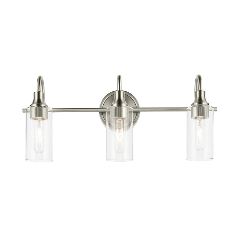 Kichler 55211 Kavi 3-lt 23" Vanity Light - Brushed Nickel